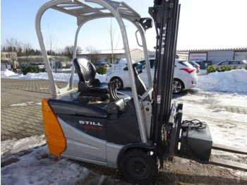 Electric forklift Still RX50-15 - 2859 hrs.: picture 1