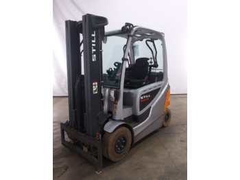 Electric forklift Still RX60-25: picture 1