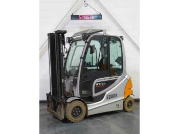 Diesel forklift Still RX60-30L 5793575: picture 1