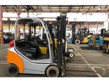 Forklift Still RX70-18T 4.8 mts (Ausa-Linde): picture 1