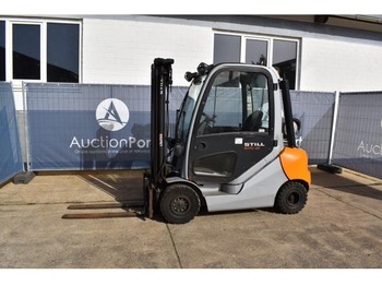 Forklift Still RX70-25T: picture 1