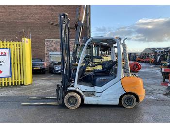 Forklift Still RX70-35T: picture 1