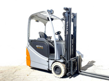 Electric forklift Still RX 20-15 (1800 ore): picture 1