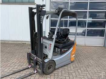 Electric forklift Still RX 50-16 / 6.330 Std.: picture 1