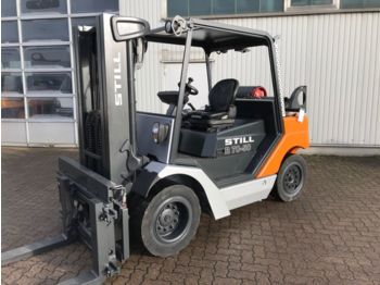 Forklift Still R 70-50 T Container: picture 1