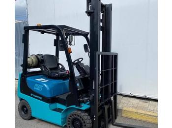 Forklift Sumitomo 9377 - 03-FL15PAXI2LD: picture 1