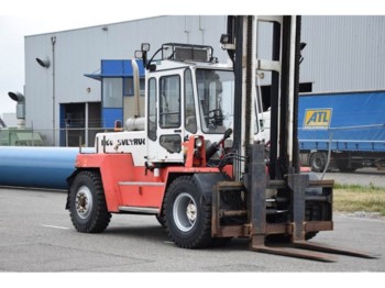 Forklift Svetruck 1260-32: picture 1
