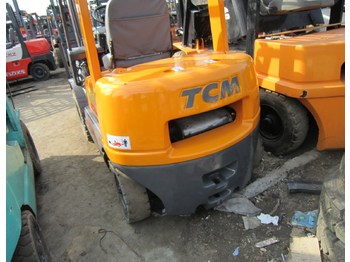 Forklift TCM FD25: picture 1