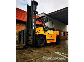 Forklift TCM FD50Z7T: picture 1
