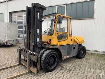 Forklift TCM FD 100 Z 8: picture 1