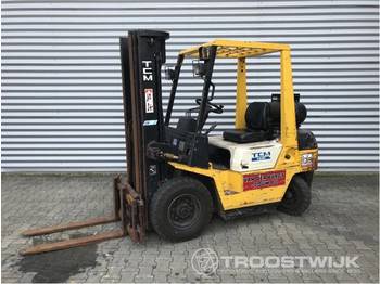 Forklift TCM FG25: picture 1