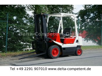 Forklift TCM TVD20Z1 mit Freihub: picture 1