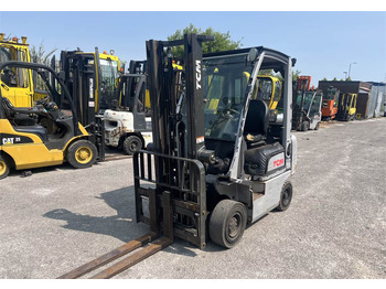 Diesel forklift TCM