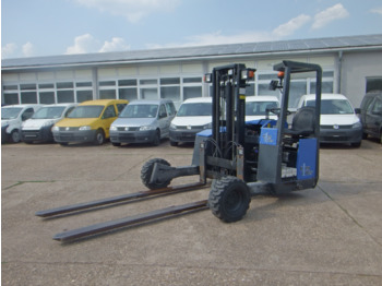 Forklift TKL-3X3-M Allrad Hydraulische Zinkenverlängerung: picture 1