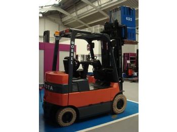 Forklift TOYOTA 02-7FBMF25: picture 1