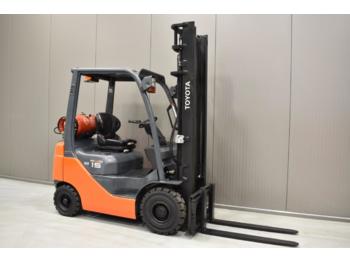 Diesel forklift TOYOTA 02-8FGF15: picture 1
