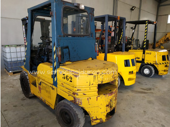 Diesel forklift TOYOTA 5FD30: picture 1