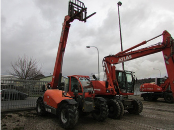 JLG 4009 - Telescopic handler