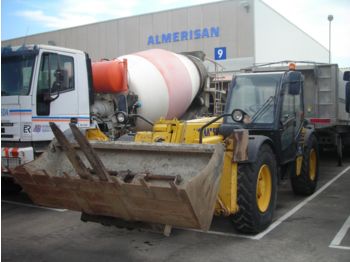 KOMATSU WH 714. MANIPULADOR TELESCÓPICO. - Telescopic handler