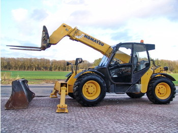 Komatsu WH609N - Telescopic handler