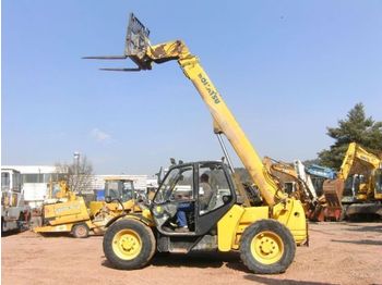 Komatsu WH609 **Sw/Waage/Schaufel/Gabel/BJ 2005** - Telescopic handler