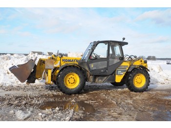 Komatsu WH714H  - Telescopic handler