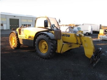 Komatsu WH716 Turbo - Telescopic handler