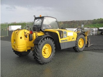 Komatsu WH 716 - Telescopic handler