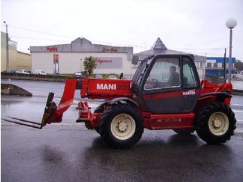 Not available MT 1233 S - Telescopic handler