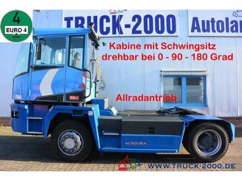 Terminal tractor (Terberg) TRL 618 i 4x4 RoRo Terminal 180 Tonnen: picture 1