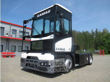  - KAMAG PT Rangierer SZM Terminaltractor Truck Wiesel - terminal tractor