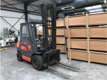 Forklift Toyota 02-6FGF30: picture 1