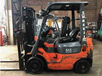 Forklift Toyota 02-7FDF15: picture 1