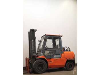 Forklift Toyota 02-7FGA50: picture 1