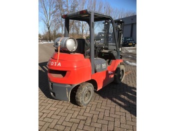 Forklift Toyota 02-7fgf30: picture 1