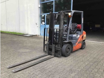 Diesel forklift Toyota 02-8FGF25: picture 1