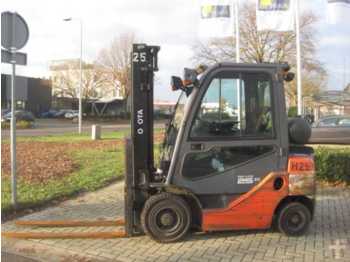Forklift Toyota 02 8FGF25: picture 1