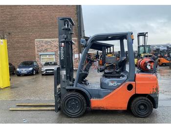 Forklift Toyota 02-8FGF30: picture 1
