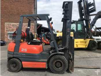 Forklift Toyota 42-6FGF25: picture 1