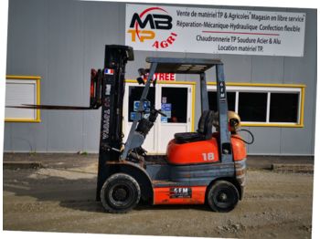 Forklift Toyota 42.6fgf18: picture 1