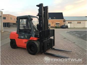 Forklift Toyota 42-7FD35: picture 1