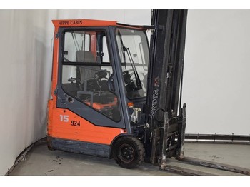 Electric forklift Toyota 5FBE15: picture 1