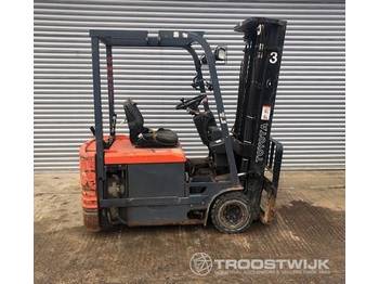 Forklift Toyota 5FBE15 Cascade: picture 1