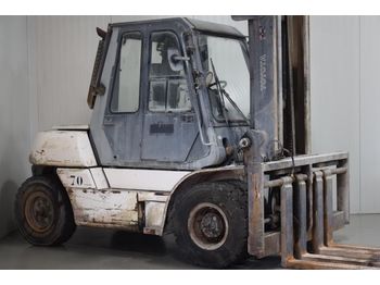 Forklift Toyota 5FD60: picture 1