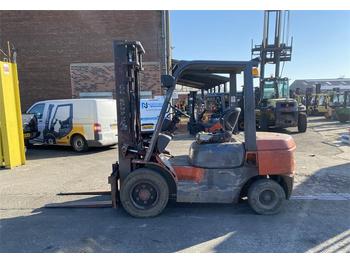 Forklift Toyota 62-7FDF30: picture 1