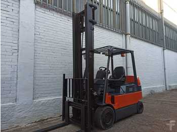 Diesel forklift Toyota 7FBMF35: picture 1