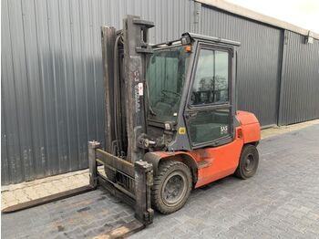 Diesel forklift Toyota 7FD35: picture 1