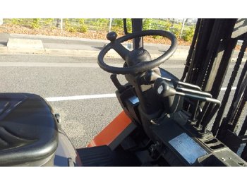 LPG forklift Toyota 7FGF20: picture 4