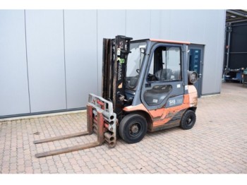 Diesel forklift Toyota 7FGF25: picture 1
