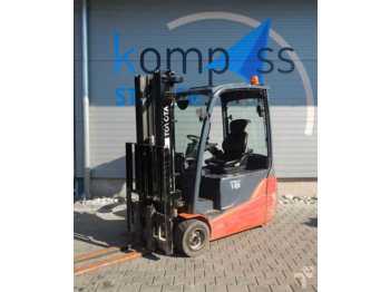 Electric forklift Toyota 8FBET18: picture 1